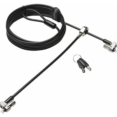 KENSINGTON KTG MICROSAVER 2.0 TWIN LOCK HEAD MASTER KENSINGTON — view 2