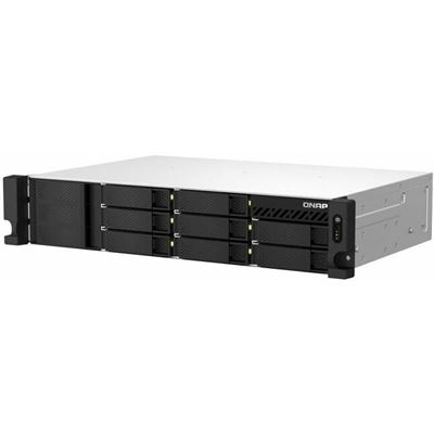 Qnap TS-864eU-8G 8Bay shortdepth NAS QNAP — view 2