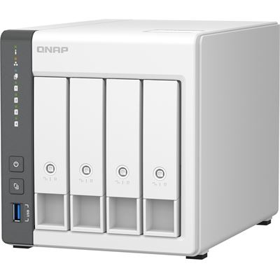 QNAP 4Bay ARM/4GB WorkGroup/SOHO/HomeNAS QNAP — view 2