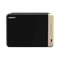 QNAP 6Bay Business Mid-End TW NAS Server QNAP — view 2