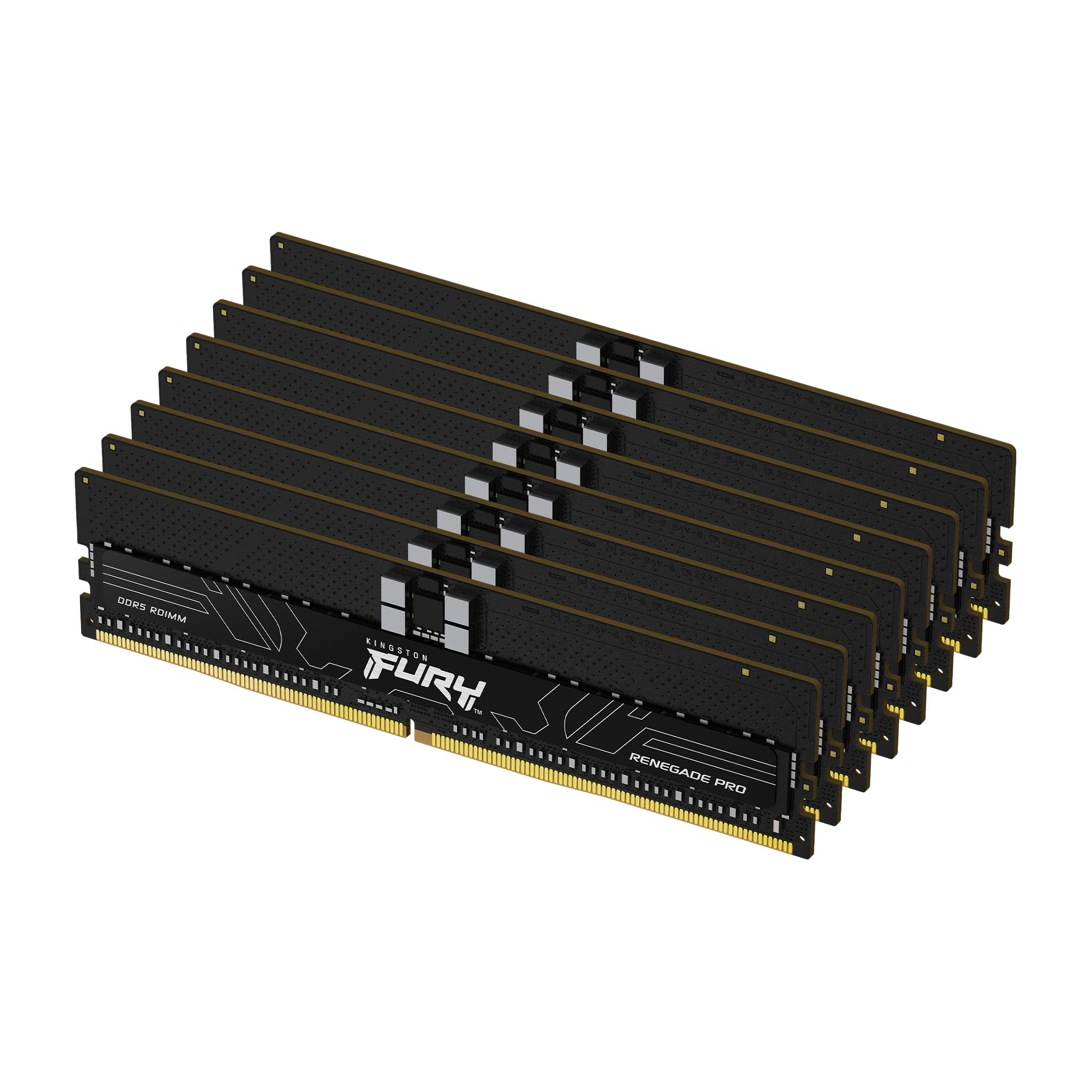 KINGSTON 128GB 6000MT/S DDR5 ECC REG CL32 DIMM KINGSTON — view 2