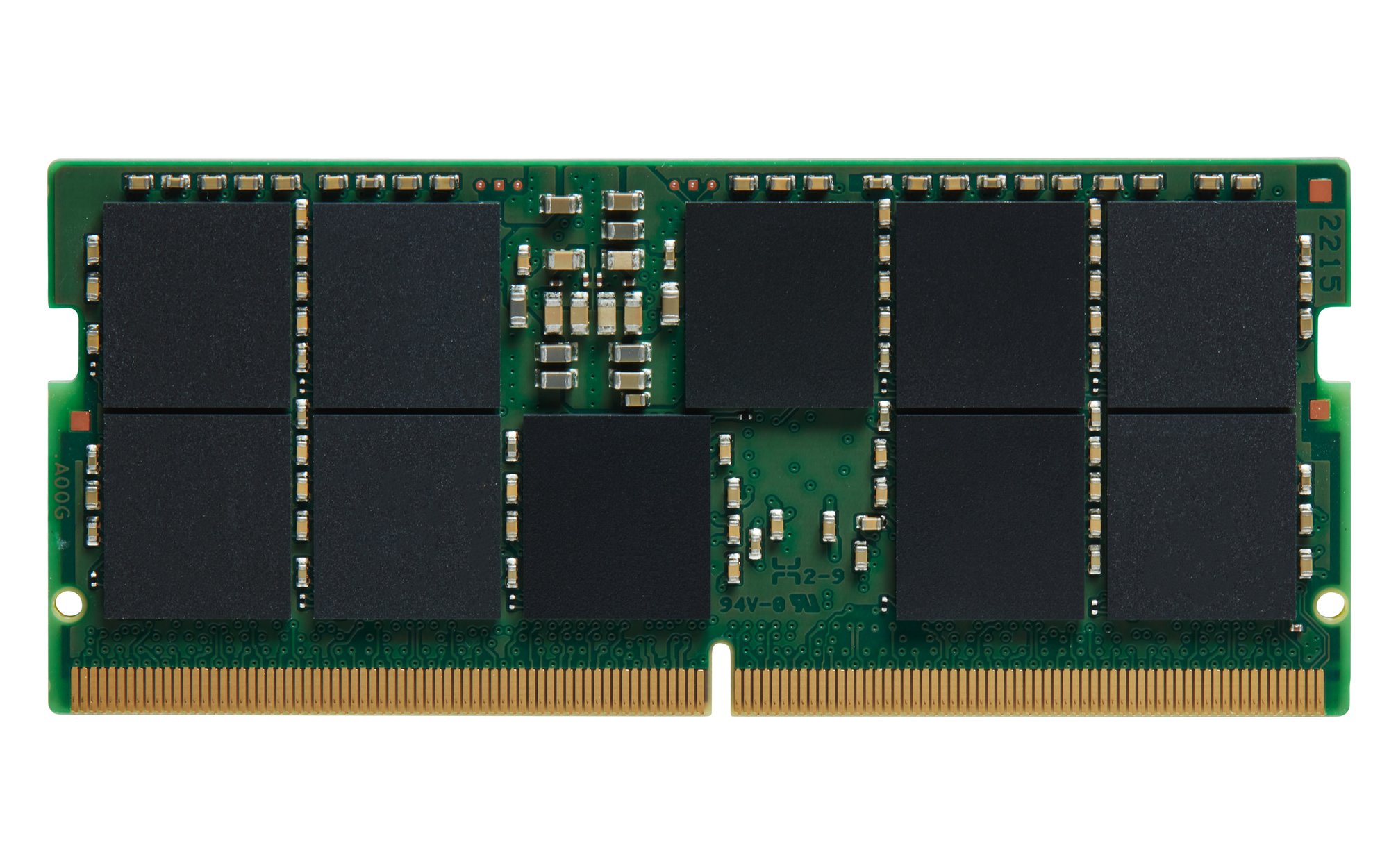 KINGSTON 48GB 5600MT/s DDR5 ECC CL46 SODIMM 2Rx8 KINGSTON — view 2