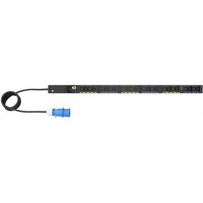 EATON PDU G4 BA 0U 1Phase 32A IEC 309 12xC13:1 EATON — view 2