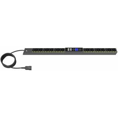 EATON PDU G4 MI 0U 1Phase 16A IEC C20 12xC13:1 EATON — view 2