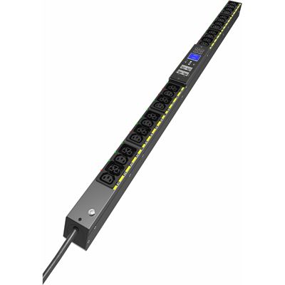 EATON PDU G4 MI 0U 1Phase 16A IEC 309 12xC13:1 EATON — view 2