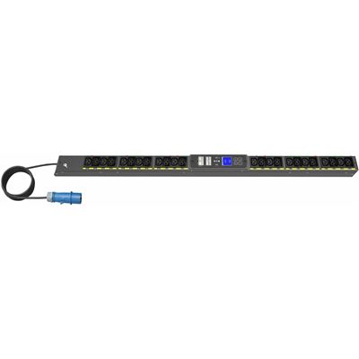 EATON PDU G4 MA 0U 1Phase 16A IEC 309 12xC13:1 EATON — view 2