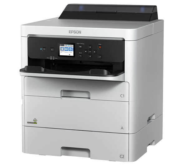EPSON WF-C529R A4 Colour Single-function Print EPSON — view 2