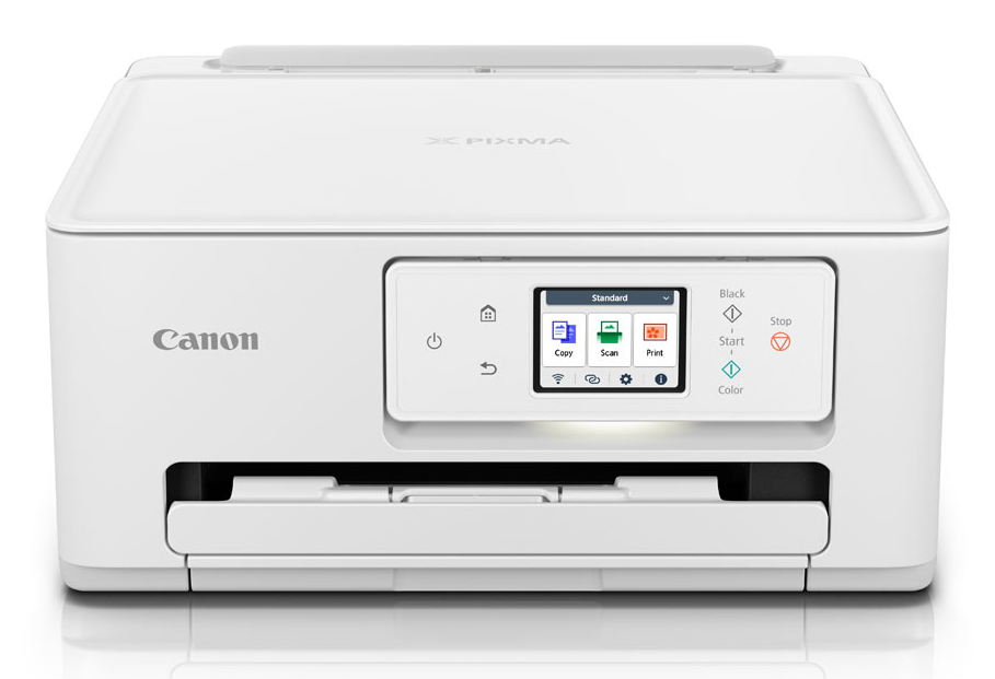 CANON TS7760 PIXMA HOME PRINT COPY SCAN ADF CANON — view 2