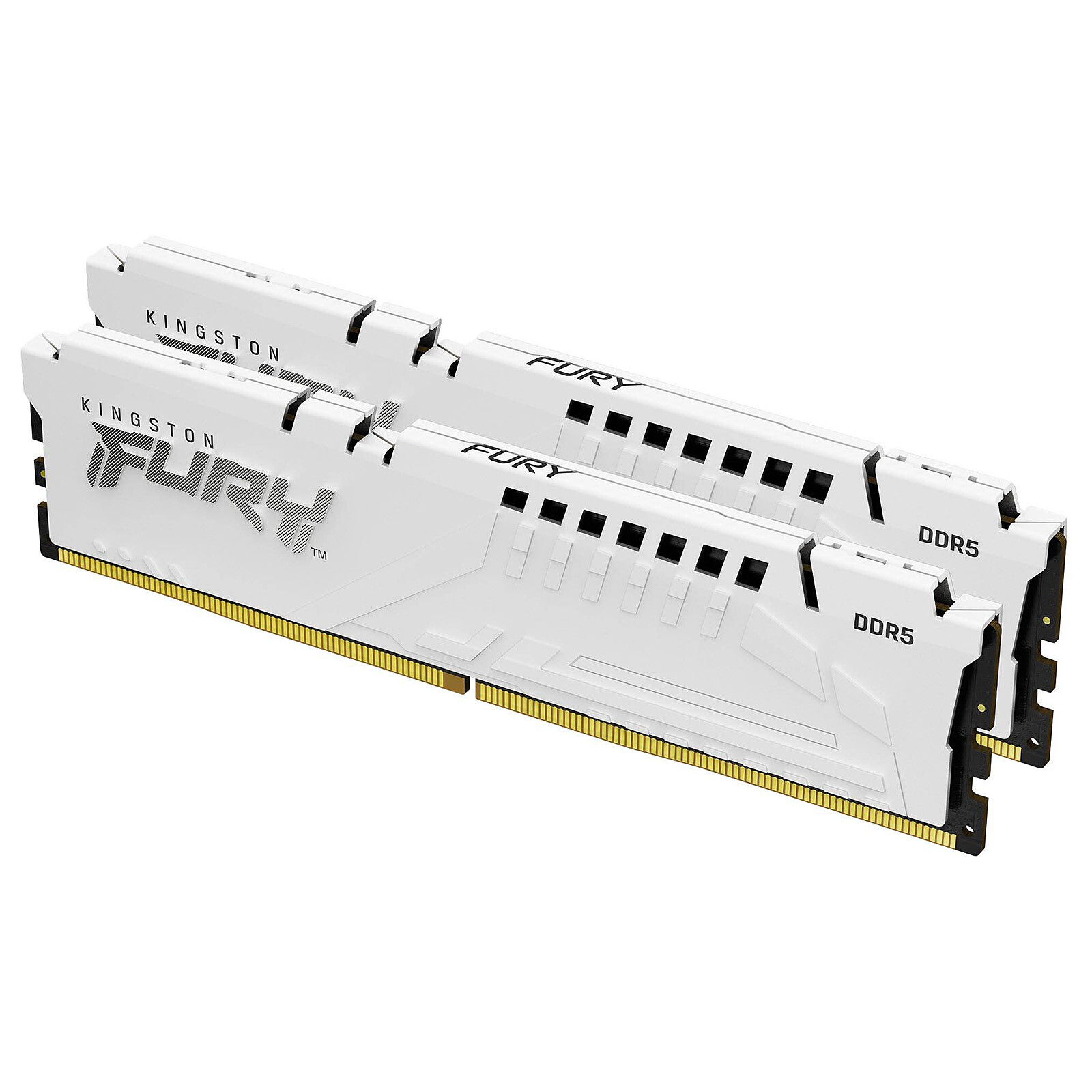 KINGSTON 32GB DDR5 6000MT/s CL30 DIMM Kit of 2 KINGSTON — view 2