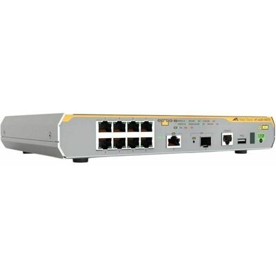 ALLIED TELESIS L3 Switch 8x 10/100/1000-T 1x 1/2.5/5/ ALLIED TELESIS — view 2