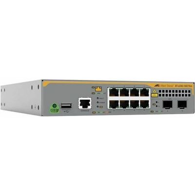 ALLIED TELESIS Multi-Gigabit Layer 3 Lite Managed Switc ALLIED TELESIS — view 2