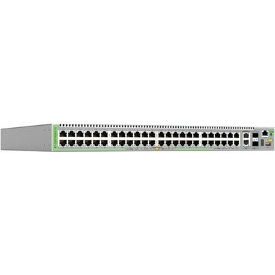 ALLIED TELESIS L3 Stackable Switch 48x 10/100/1000-T ALLIED TELESIS — view 2