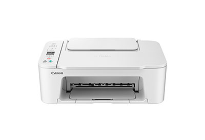 CANON PIXMA TS3665 HOME 3-IN-1 WHITE CANON — view 2