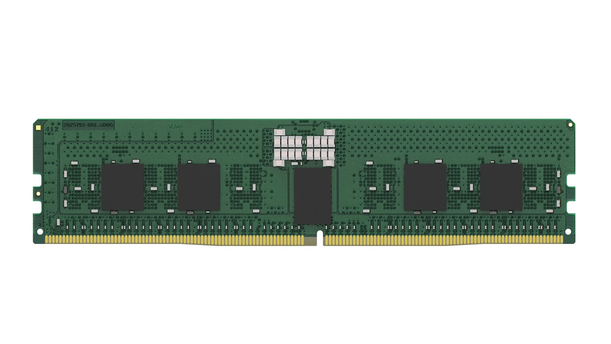 KINGSTON 24GB 5600MT/s DDR5 ECC Reg CL46 DIMM 1Rx KINGSTON — view 2
