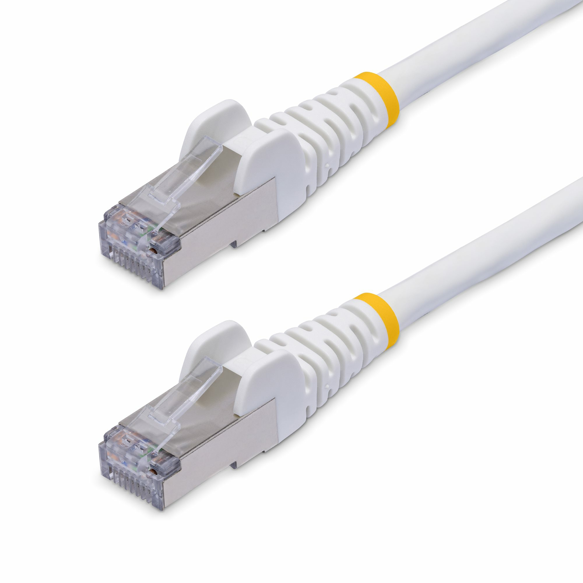 StarTech.com 2m White CAT8 Ethernet Cable - LSZH StarTech.com — view 2