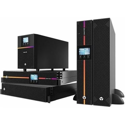 VERTIV EBC 2U 48VDC for GXE 2KVA Rail Kit VERTIV — view 2