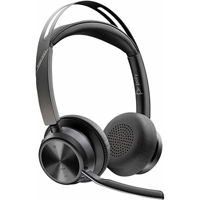 HP Poly VF2 USB-C-C HS +USB-C/A HP — view 2