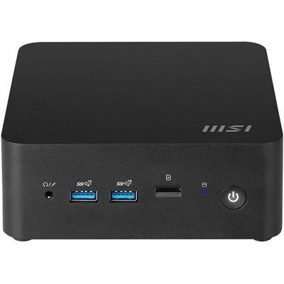 MSI CUBI NUC Core 5 120U Mini PC Barebone MSI — view 2