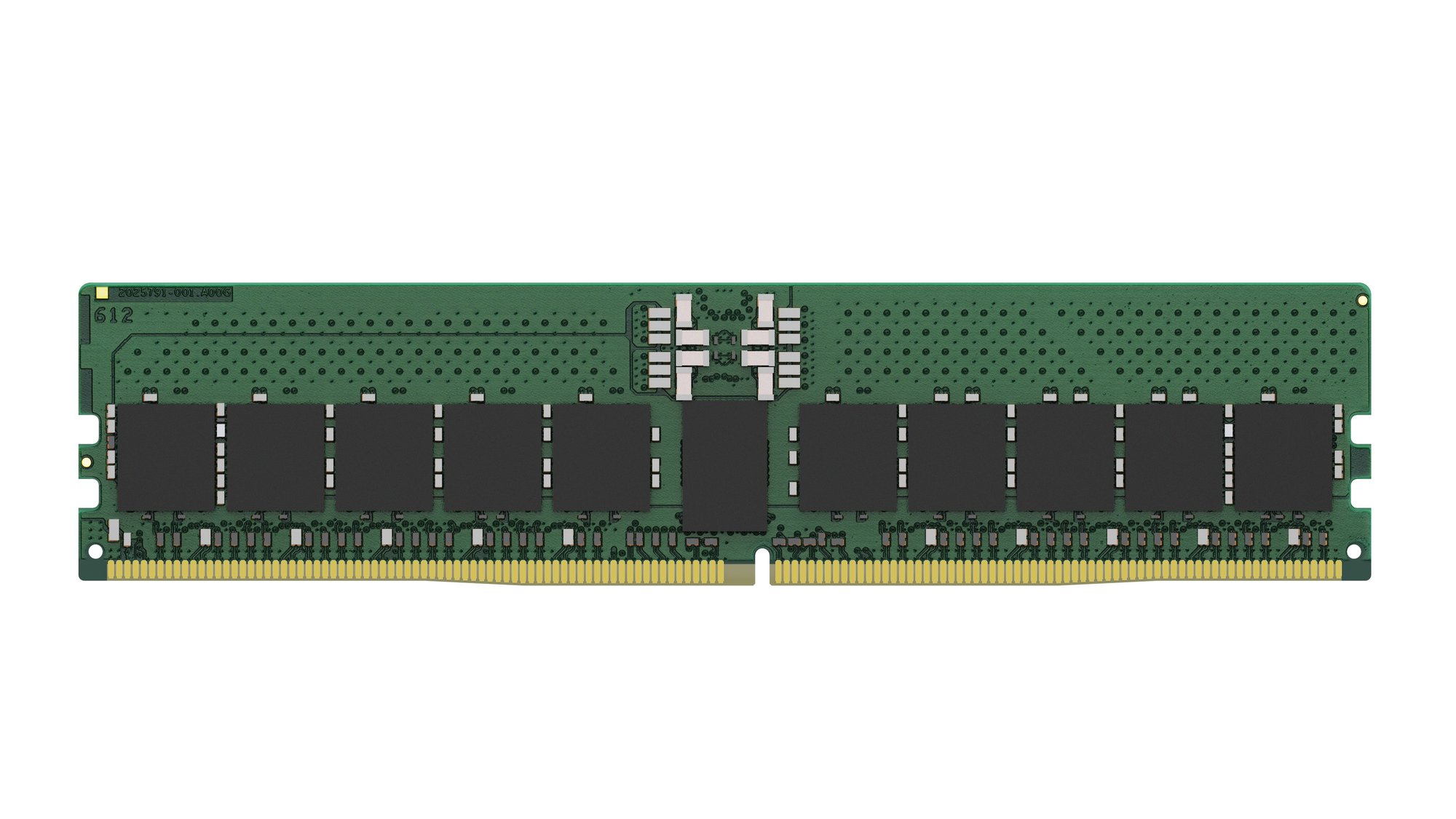 KINGSTON 48GB DDR5 5600MT/s ECC Reg 2Rx8 Module KINGSTON — view 2
