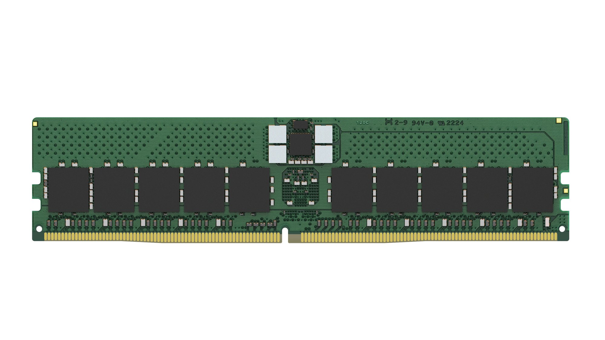 KINGSTON 48GB DDR5 5600MT/s ECC Reg 2Rx8 Module KINGSTON — view 3
