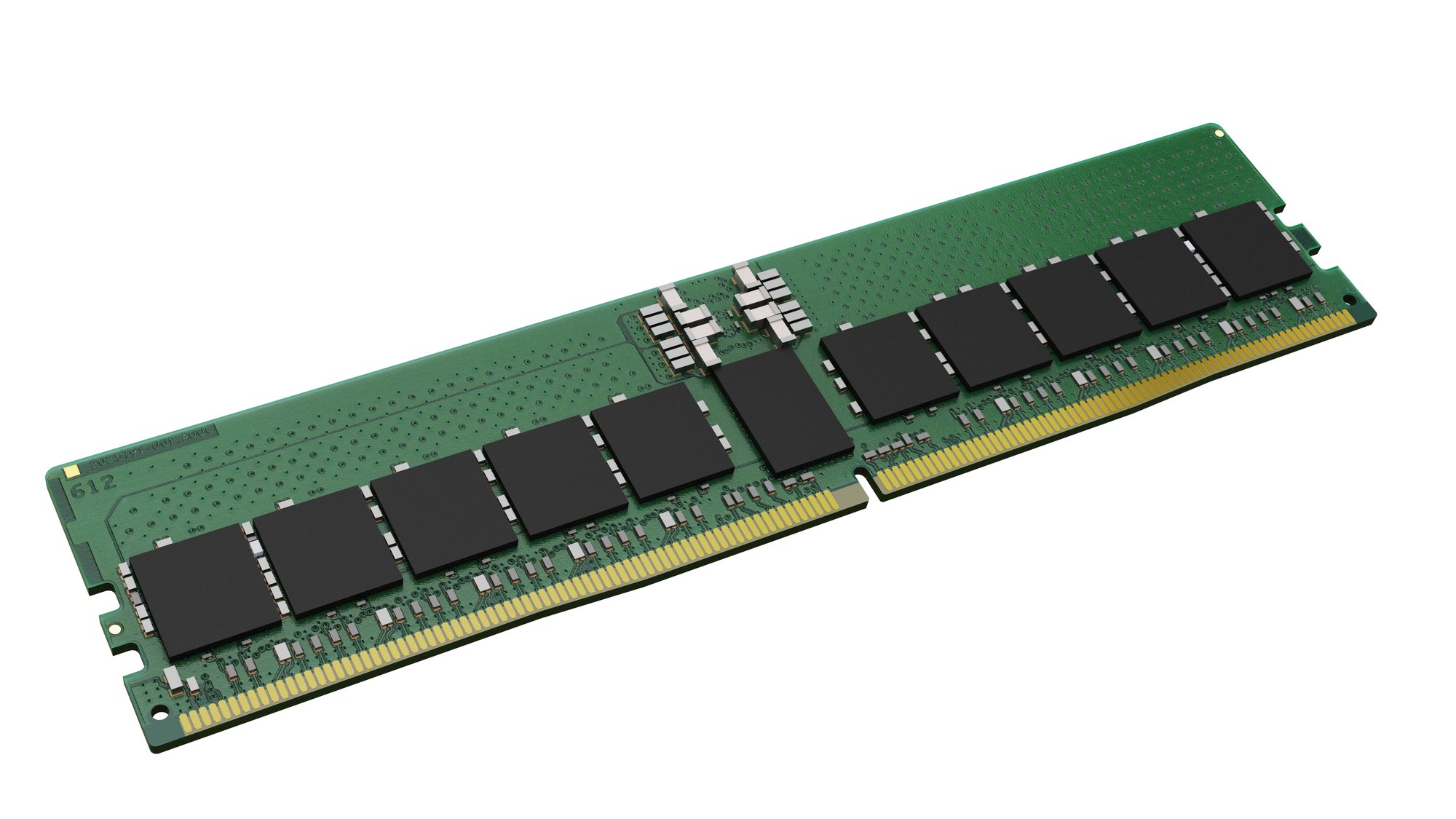 KINGSTON 48GB DDR5 5600MT/s ECC Reg 2Rx8 Module KINGSTON — view 4