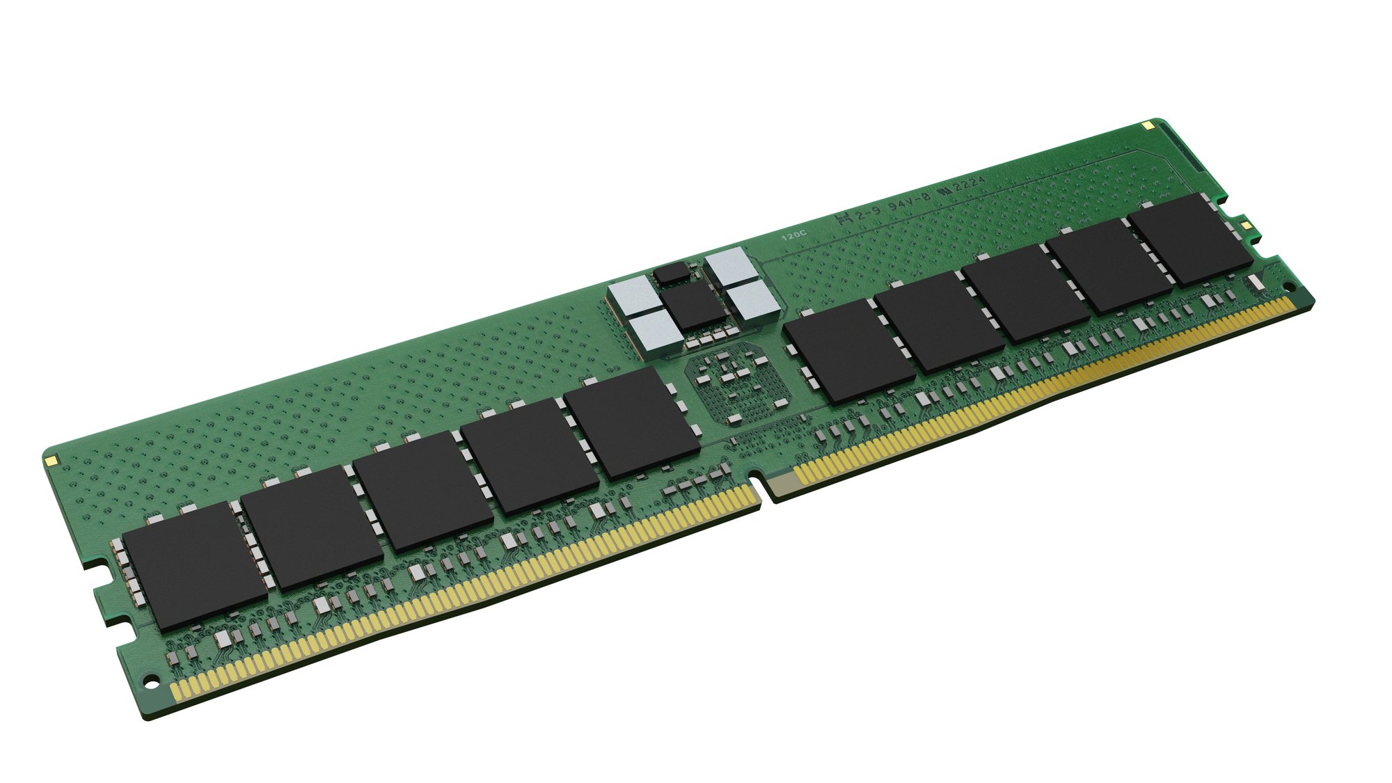 KINGSTON 48GB DDR5 5600MT/s ECC Reg 2Rx8 Module KINGSTON — view 5