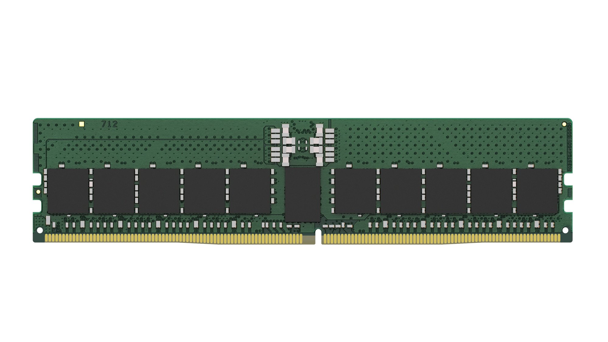 KINGSTON 48GB DDR5 5600MT/s ECC Reg 1Rx4 Module KINGSTON — view 2