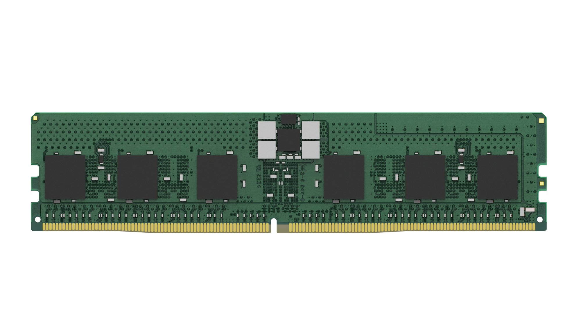 KINGSTON 24GB DDR5 5600MT/s ECC Reg 1Rx8 Module KINGSTON — view 3