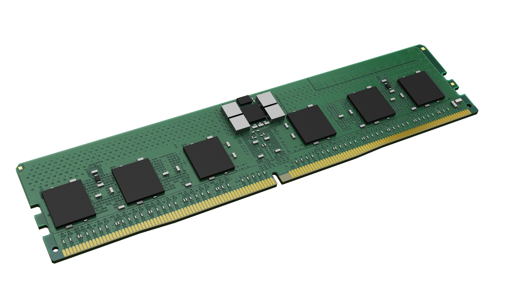 KINGSTON 24GB DDR5 5600MT/s ECC Reg 1Rx8 Module KINGSTON — view 5