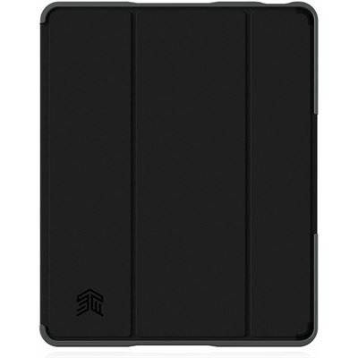 STM DUX PLUS (IPAD AIR 13aEUR M2/M3) - BLK STM — view 2