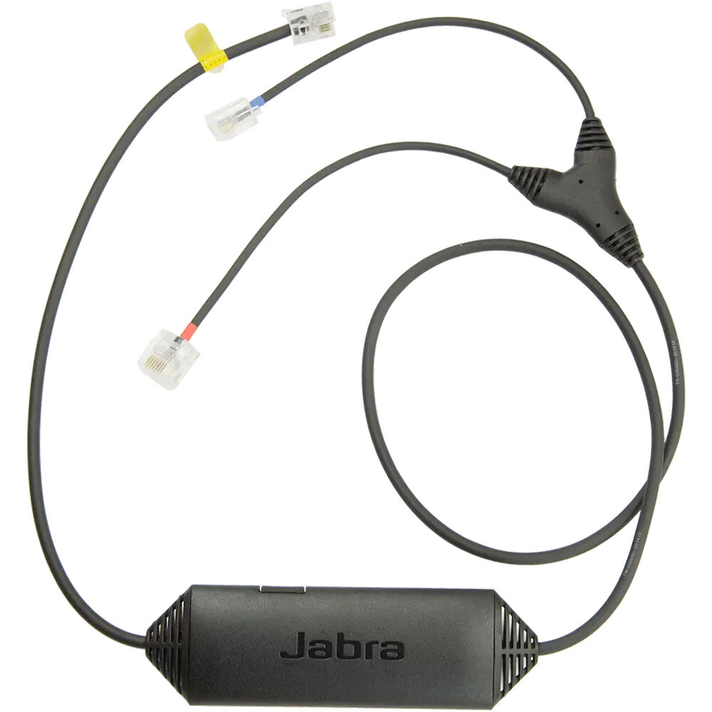 Link 14201-47 EHS cable Jabra — view 2