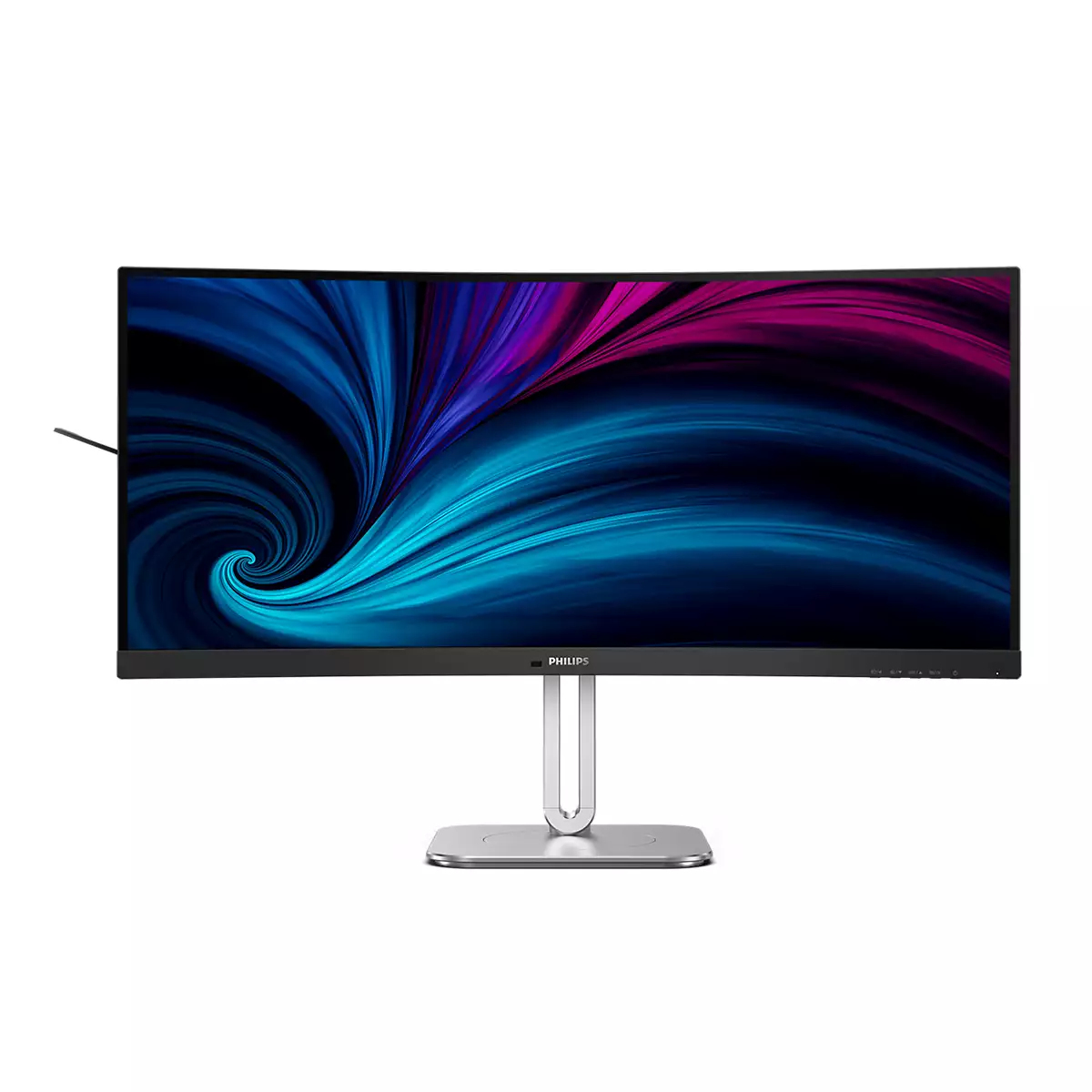 PHILIPS 34B2U5600C WQHD CURVED USB-C DOCK VA LCD PHILIPS — view 2