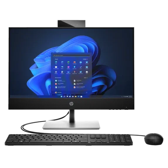 HP Desktop PCs