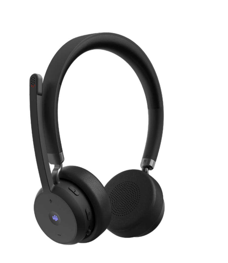 Lenovo Wireless VoIP Headset (Teams) LENOVO — view 2