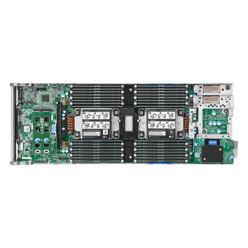 ARUBA HPE DL560 Gen11 12EDSFF Kit ARUBA — view 1