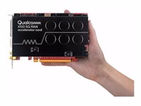 ARUBA Qualcomm X100 5G RAN GNSS Accelerator ARUBA — view 2