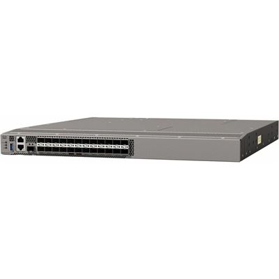Hewlett Packard Enterprise HPE SN6710C 64G 24/24 32G SFP+ FC v2 Sw Hewlett Packard Enterprise — view 2