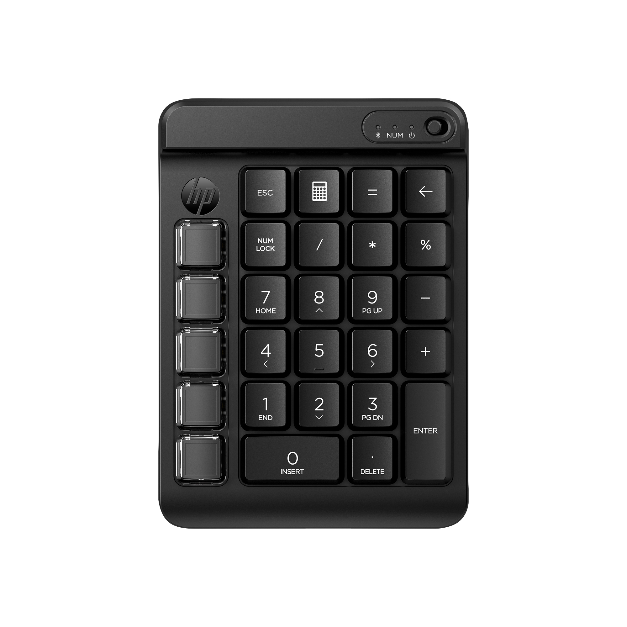 HP 435 PROGRAMMABLE BLUETOOTH WIRELESS K HP — view 2