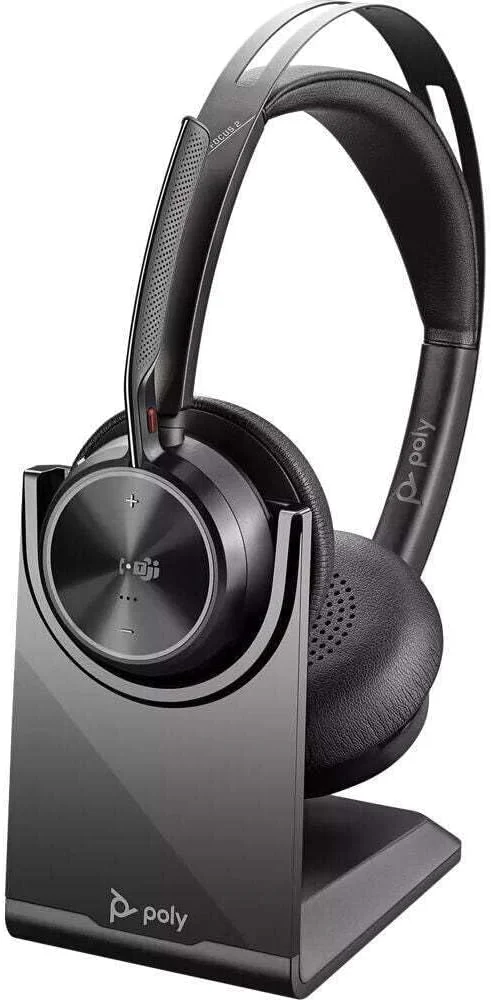HP Poly VF2 -M USB-C-C HS +USB-C/A +CHS HP — view 2