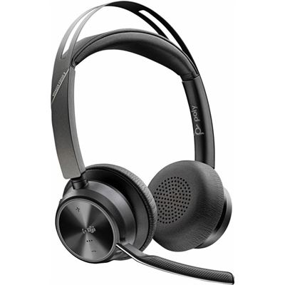 HP Poly VF2 -M USB-C-C HS +USB-C/A HP — view 2