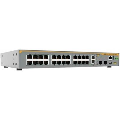ALLIED TELESIS L3 Stackable Switch 16x 100M/1/2.5/5G-T ALLIED TELESIS — view 2
