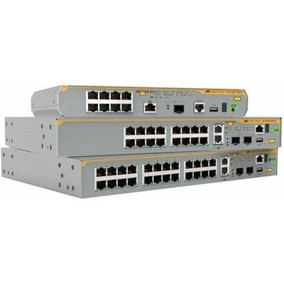 ALLIED TELESIS L3 Stackable Switch 24x 10/100/1000-T ALLIED TELESIS — view 2