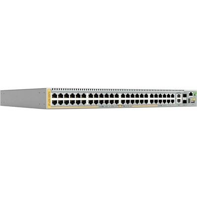 ALLIED TELESIS L3 Stackable Switch 48x 10/100/1000-T ALLIED TELESIS — view 2
