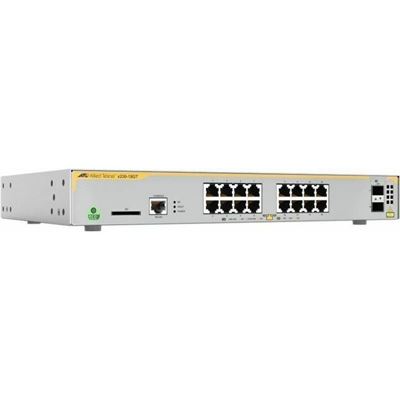 ALLIED TELESIS L2+ switch with 16 x 10/100/1000T ports ALLIED TELESIS — view 2