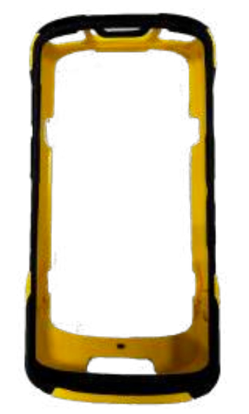 ZEBRA YELLOW BOOT/EXOSKELETON FOR TC53/TC58 AN ZEBRA — view 2