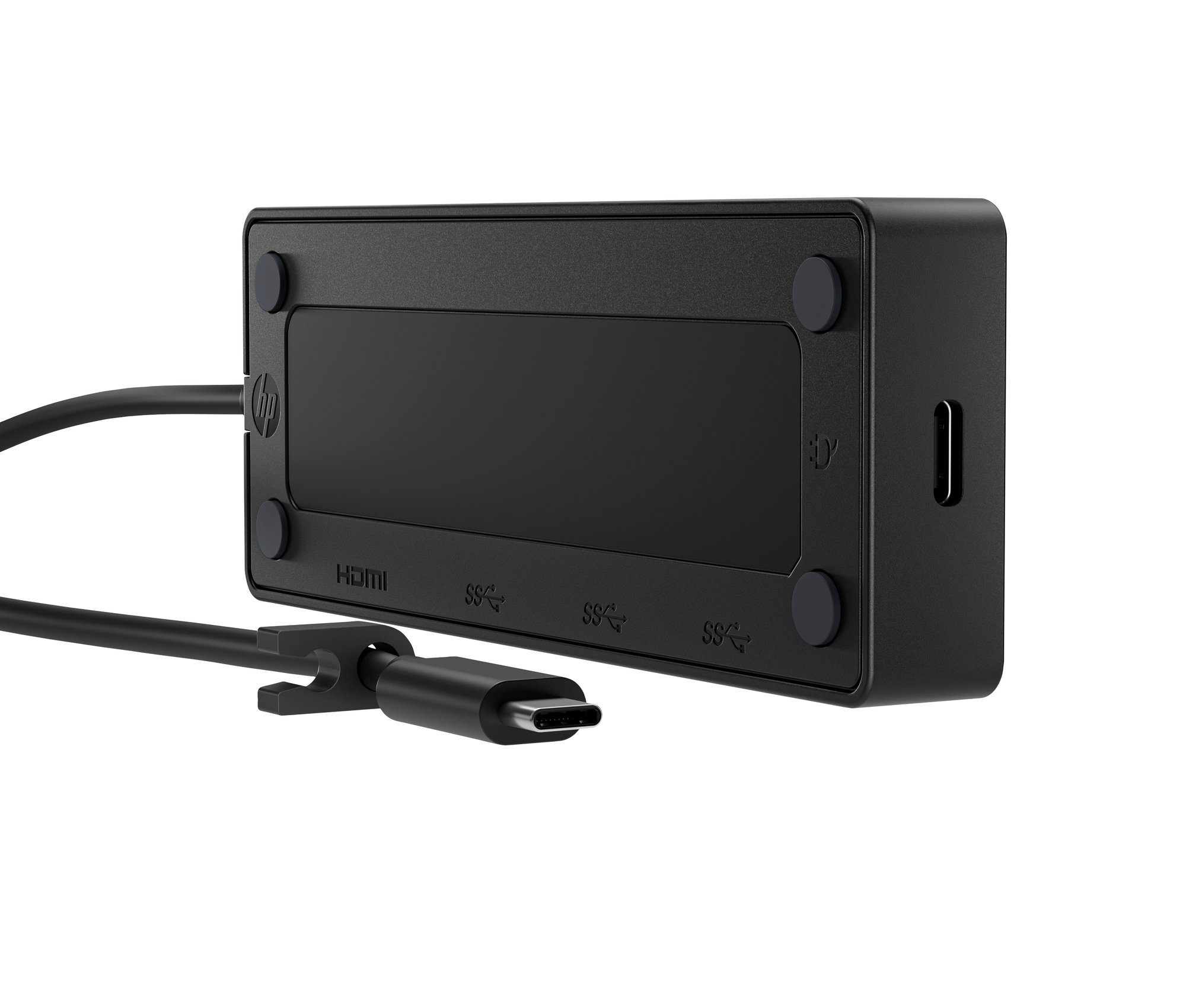 HP USB-C TRAVEL HUB G3 HP — view 4