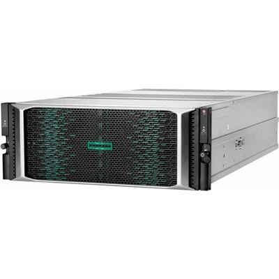 ARUBA HPE Alletra STG 5010 126TB BTO Array Bdl ARUBA — view 2