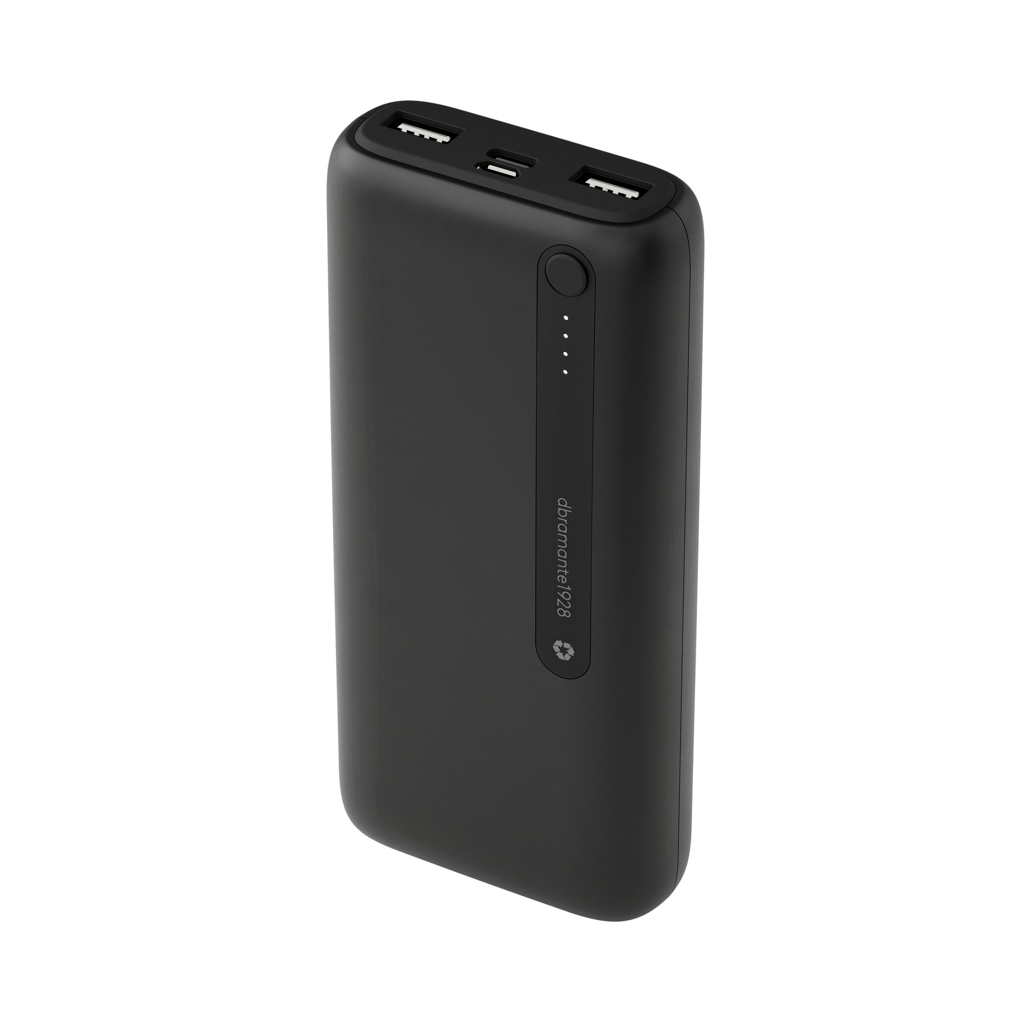 dbramante1928 re-charge - Power Bank - 20K - BLK dbramante1928 — view 1