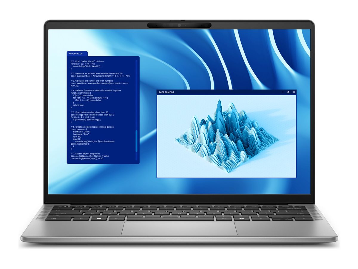 DELL LATI7455 Snapdragon X Plus 16GB512GB3YPS DELL — view 2