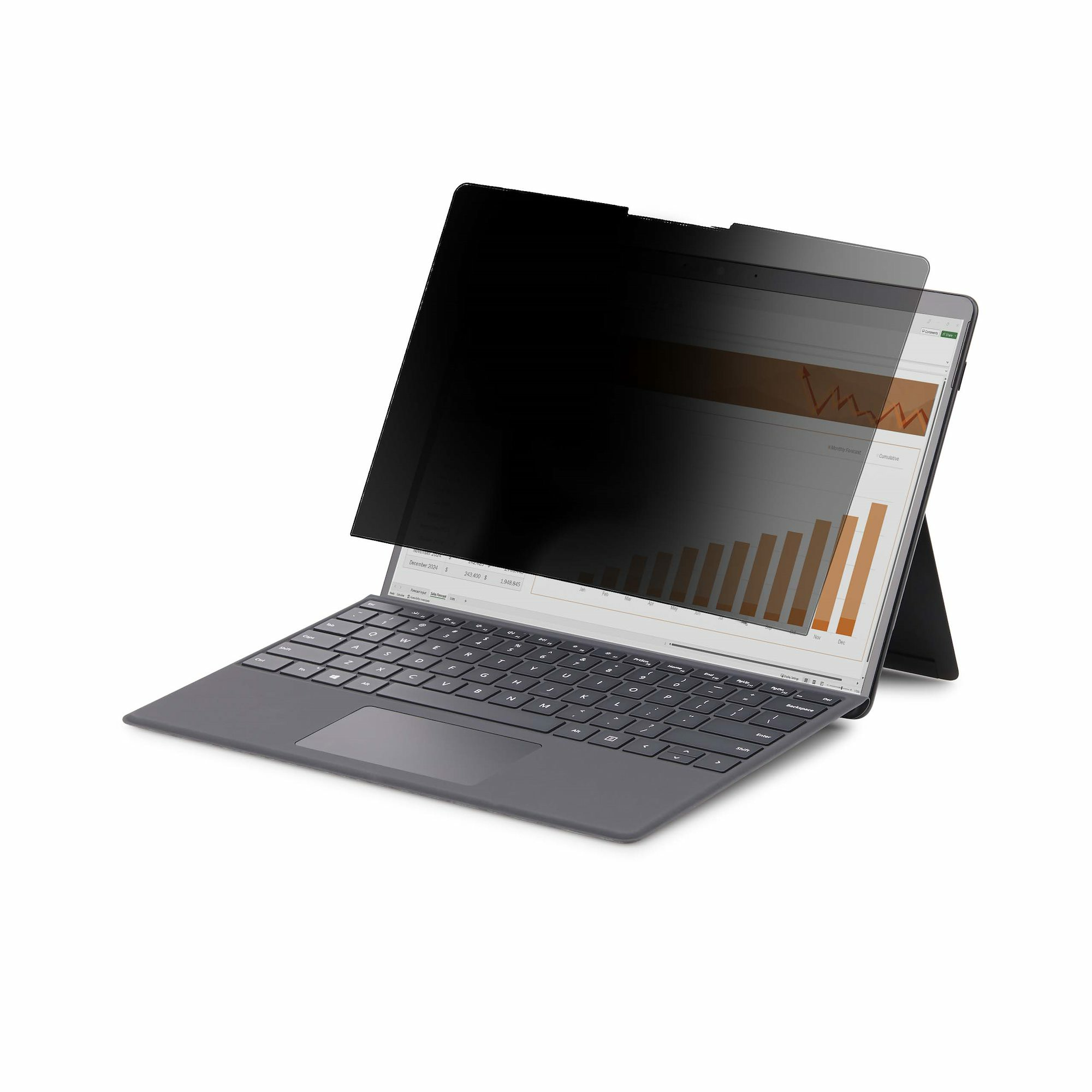 StarTech.com 4-Way Surface Laptop Go Privacy Screen StarTech.com — view 2